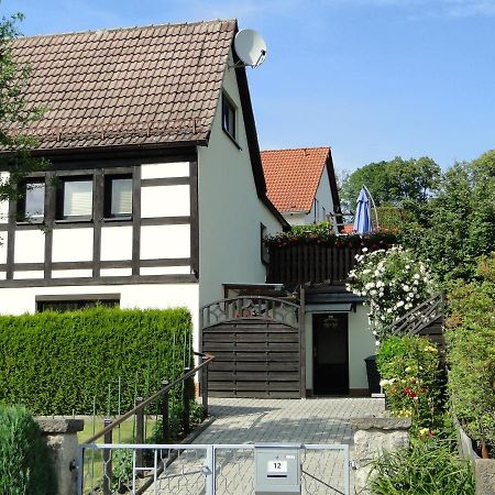 Haus Angermann Daire Struppen Dış mekan fotoğraf